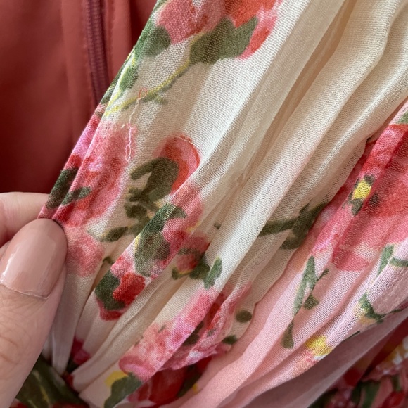 ASOS Floral Midi - Picture 2 of 6